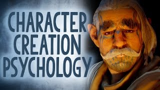 Reality Check - What Are We Hiding? Character Creation Psychology! (Part.1) - Reality Check