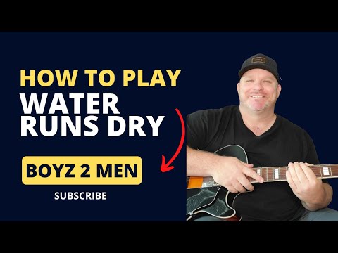 Water runs dry - Boyz II Men