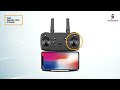 E88 PRO Drone with 4K Camera User Manual | Complete Setup Guide
