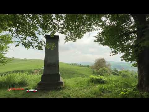 Dealu Frumos - Vechiul Centru Geografic al României, Jud Sibiu, România