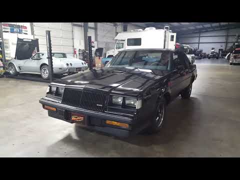 1987 Buick Regal (CC-1435203) for sale in Mooresville, North Carolina