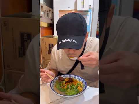 🇭🇰 Carrinho Macarrão 🇭🇰