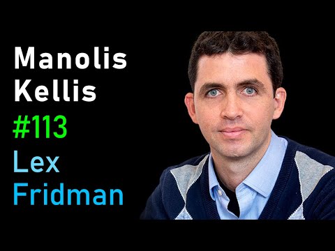 Manolis Kellis: Human Genome and Evolutionary Dynamics | Lex Fridman Podcast #113