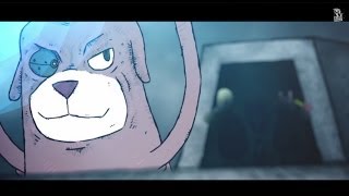 Dance Gavin Dance - Death of the Robot with Human Hair (Official Music Video)