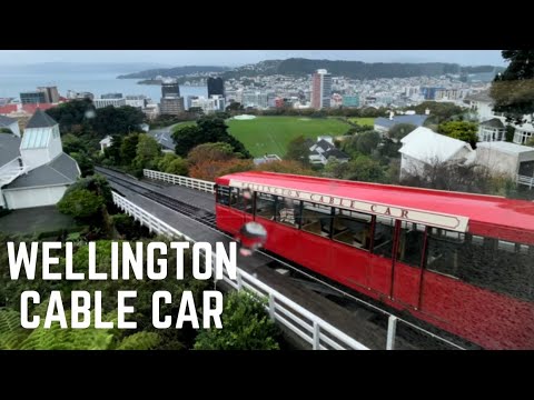 NOVA ZELÂNDIA | Teleférico de Wellington | Museu do Teleférico | Perfumaria Fragrifert