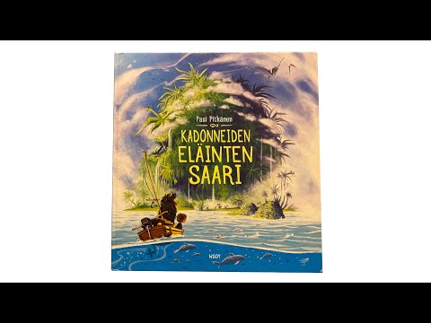 Iltasatu: Kadonneiden Eläinten Saari