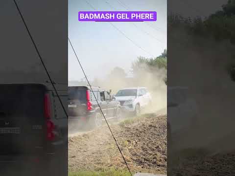 Badmash Gel Phere #shorts #youtubeshorts Badmashi Song Haryanvi Mohit Majeriya