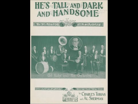 He's Tall and Dark and Handsome (1928)