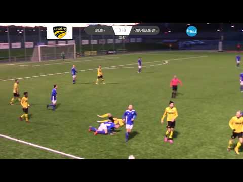 MATCH: Lindö FF - Hagahöjdens BK