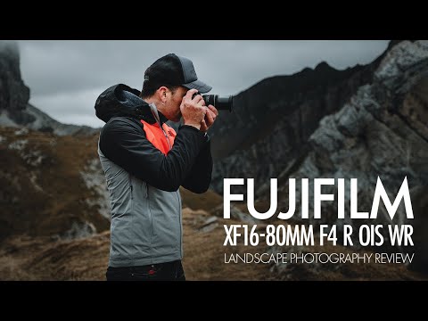 FUJIFILM XF 16-80mm f4 R OIS WR - Landscape Photography Review
