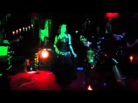 Trobar de Morte - Arianrhod )Undead Dark Club 20/07/2013)