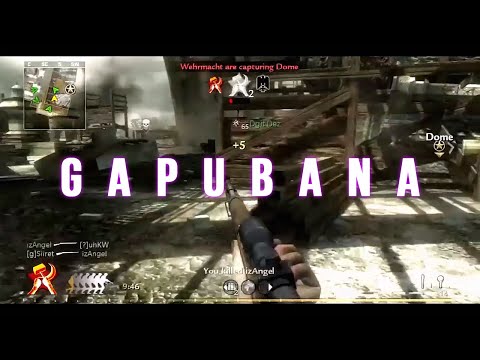 VeXd Siire: "Gapubana" - Multi-Cod Montage!