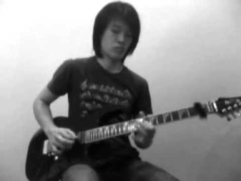 Guitar Messenger Solo Contest 2013 Entry - Benjamin Nelson Lim