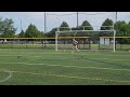 Natalie Myers 2025 - Goalkeeper Training Fall 2022