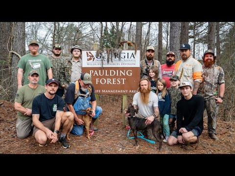 This Squirrel Hunt Was BIG...