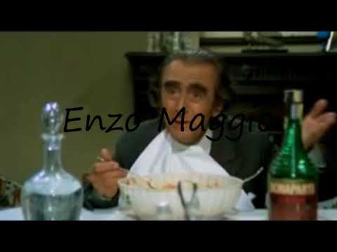 How to Pronounce Enzo Maggio?