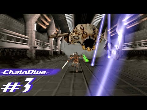 ChainDive (PS2) walkthrough part 3