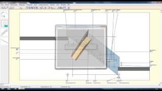 preview picture of video 'Weto SCALINATA programma gratuito per progettare scale in legno'