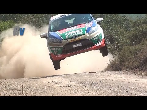 Rally Crashes & Actions // RV Compilation #3