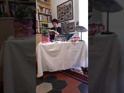 Culto bilingue domenica 3 maggio 2020