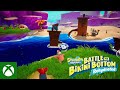 SpongeBob SquarePants: Battle for Bikini Bottom - Rehydrated | Accolades Trailer