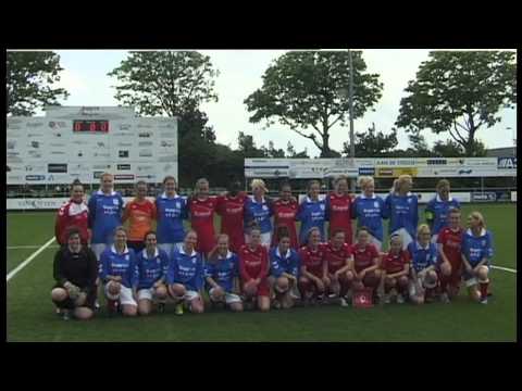 sv Enter 1 - FC Twente 1 - 90 jarig jubileum in 2012 - Deel 1