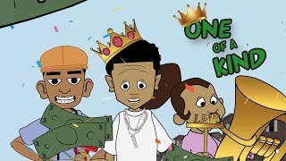 Cover art for One of a kind