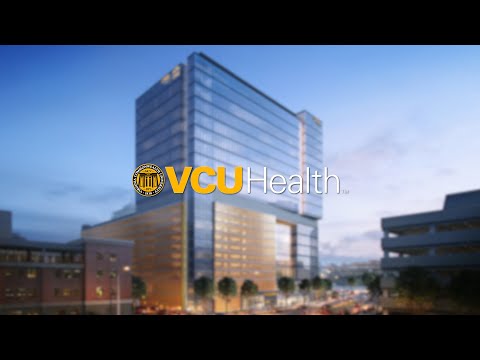 VCU Health Adult Outpatient Pavilion Overview