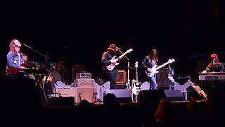 The Texas Gentlemen playing Habbie Doobie