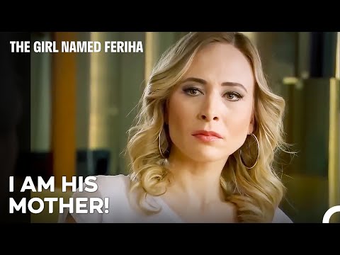 Aysun Is Worried About Emir - The Girl Named Feriha Episode 41