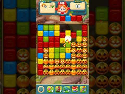 Toy Blast Level 2700