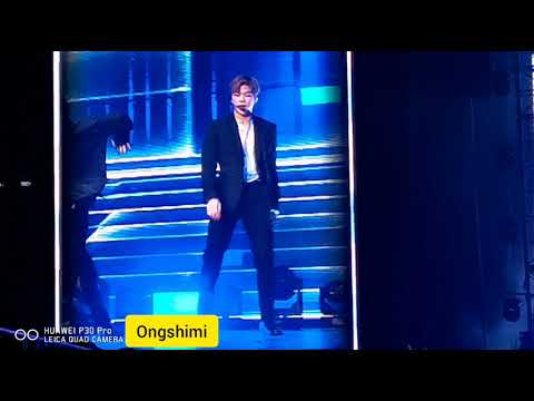 190816 Horizon - 강다니엘 팬미팅 🇸🇬 Kang Daniel 1st Fanmeeting in Singapore