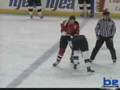 Justin Johnson vs Thomas Harrison
