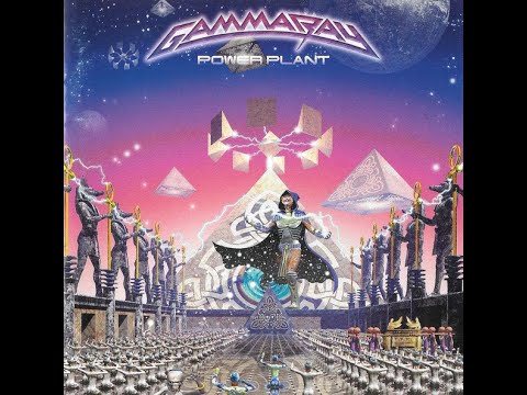 Gamma Ray ‎– Power Plant (1999) [VINYL] Full - album