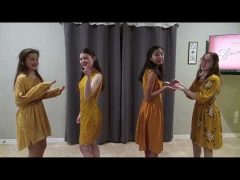 Zion Family "Maharelle Sisters" from SNL sketch (Lawrence Welk Show)