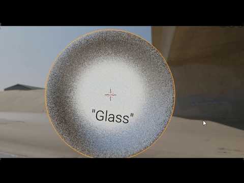 Blender material tutorial: various glass tips.