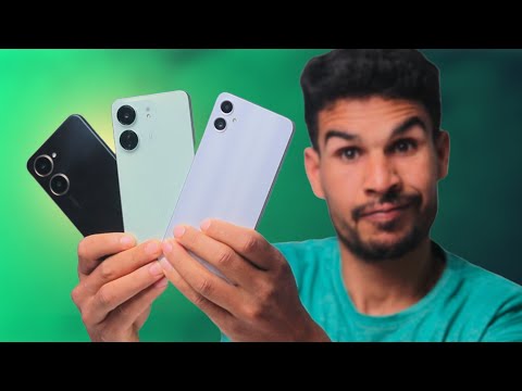 مقارنة أفضل 3 هواتف اقتصادية تحت 1300درهم 🔥