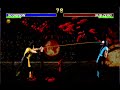 MKTX Scorpion MK1 Fatality 2