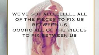 Reigan Derry-all of the pieces(official lyrics video)
