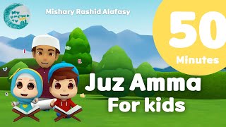 Download lagu 50 Minutes Juz amma Compilation for kids |Mishary Rashid Alafasy | My Ummah Kids TV mp3 Download lagu 50 Minutes Juz amma Compilation for kids |Mishary Rashid Alafasy | My Ummah Kids TV mp3