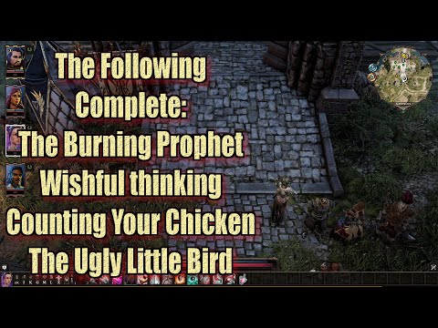 Divinity Original Sin 2 Definitive Edition Chapter 4 Reaper's Coast Side Quest Run 1
