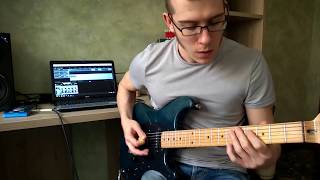 A COMPILATION OF NUNO BETTENCOURT&#39;S BEST RIFFS &amp; SOLOS (Extreme Tribute)