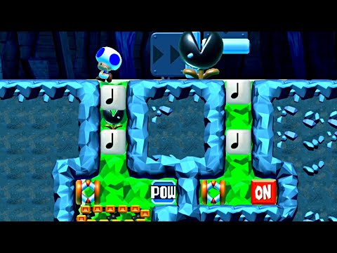 Super Mario Maker 2 🔥 Expert Endless Challenge #798