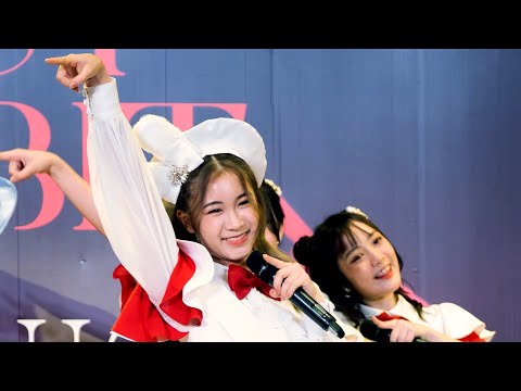 [4K] High tension - Paeyah BNK48 @ BNK48 "First Rabbit" Roadshow Central Rama 3 220226 [Fancam]