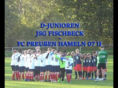 D-Junioren 1 : JSG Fischbeck - Preußen Hameln