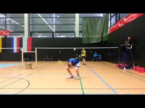 Finaleinzug HE U15 M.Datko