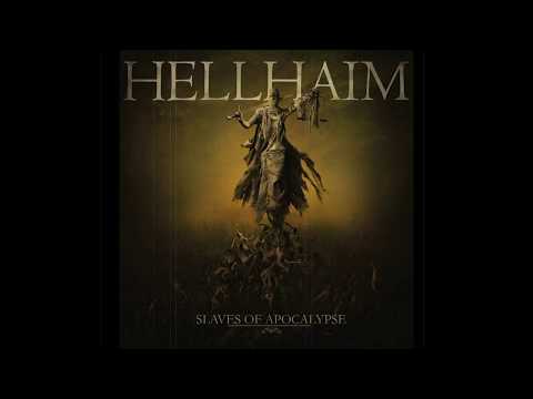 HELLHAIM - Slaves of Apocalypse ( CD preview) 2017