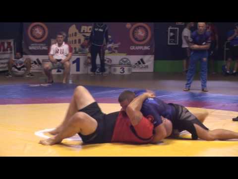 EGC2016 - GRAPPLING +100KG - FREZZA (ITA) VS MALYKHIN (RUS)