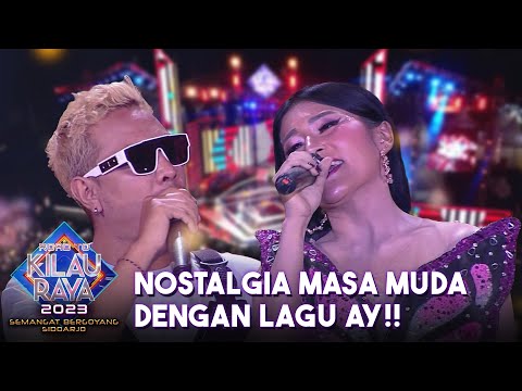 Bagindas X Fey Primadona - Ay | ROAD TO KILAU RAYA SIDOARJO