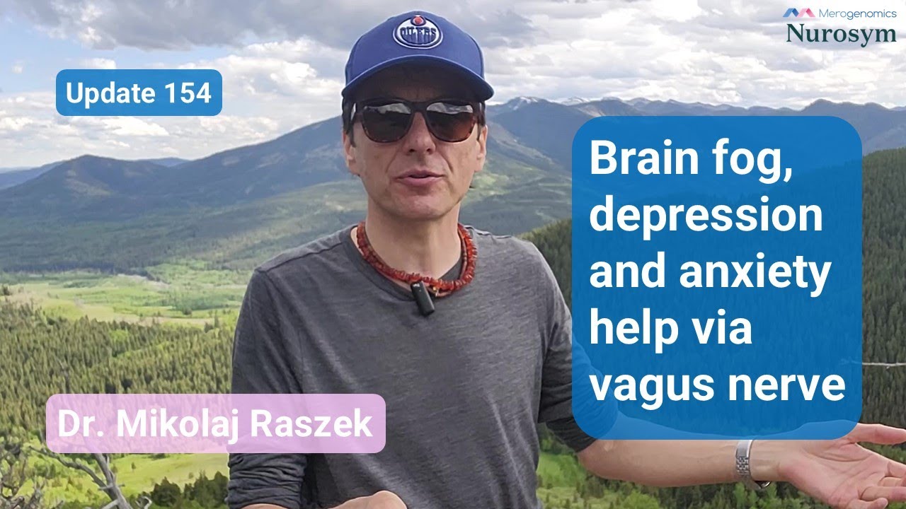 Brain fog, fatigue, depression + anxiety - What can help!